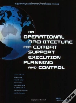 Capa do artigo Supporting Expeditionary Aerospace Forces