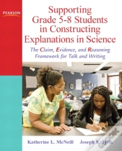 Capa do artigo Supporting Grade 5-8 Students In Constructing Explanations In Science