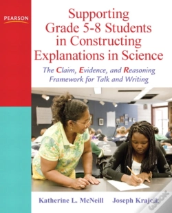 Capa do artigo Supporting Grade 5-8 Students In Constructing Explanations In Science