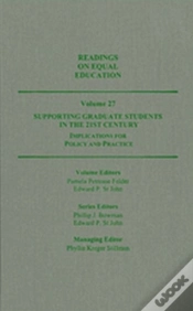 Capa do artigo Supporting Graduate Students In The 21st Century