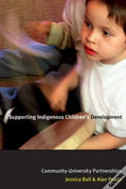 Capa do artigo Supporting Indigenous Children'S Development