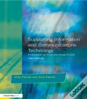 Capa do artigo Supporting Information And Communications Technology