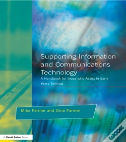 Capa do artigo Supporting Information And Communications Technology