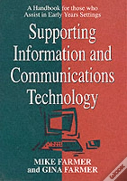 Capa do artigo Supporting Information And Communications Technology