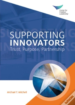 Capa do artigo Supporting Innovators