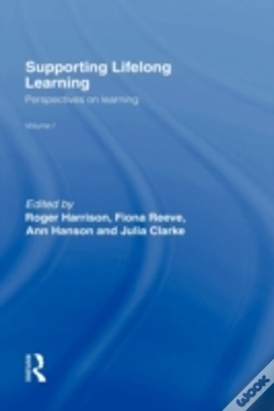 Capa do artigo Supporting Lifelong Learning