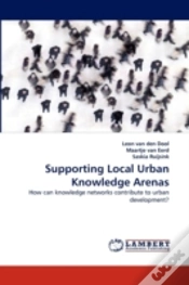 Capa do artigo Supporting Local Urban Knowledge Arenas