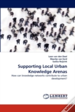 Capa do artigo Supporting Local Urban Knowledge Arenas