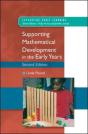 Supporting Mathematical Development In The Early Years - Preview