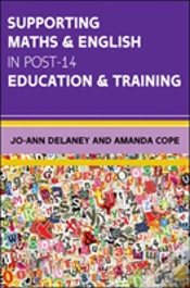 Capa do artigo Supporting Maths & English In Post-14 Education & Training