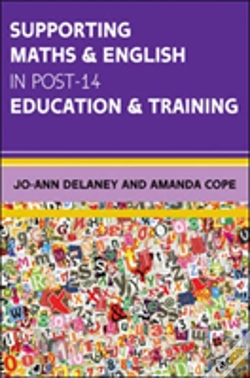 Capa do artigo Supporting Maths & English In Post-14 Education & Training