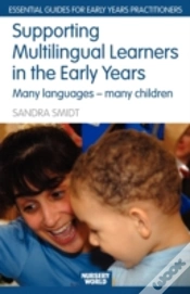 Capa do artigo Supporting Multilingual Learners In The Early Years