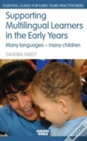 Capa do artigo Supporting Multilingual Learners In The Early Years