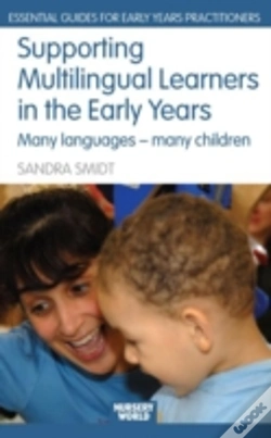 Capa do artigo Supporting Multilingual Learners In The Early Years