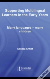 Capa do artigo Supporting Multilingual Learners In The Early Years