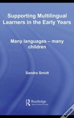 Capa do artigo Supporting Multilingual Learners In The Early Years