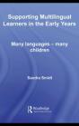 Supporting Multilingual Learners In The Early Years - Preview