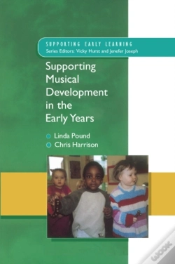 Capa do artigo Supporting Musical Development In The Early Years