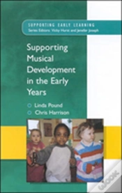 Capa do artigo Supporting Musical Development In The Early Years