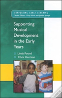 Capa do artigo Supporting Musical Development In The Early Years