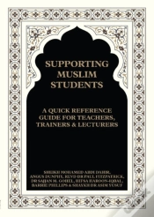 Capa do artigo Supporting Muslim Students: A Quick Reference Guide For Teachers, Trainers And Lecturers