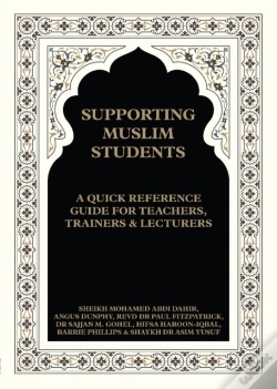 Capa do artigo Supporting Muslim Students: A Quick Reference Guide For Teachers, Trainers And Lecturers