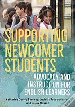 Capa do artigo Supporting Newcomer Students