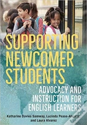 Capa do artigo Supporting Newcomer Students