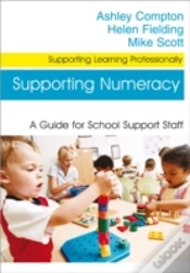 Capa do artigo Supporting Numeracy