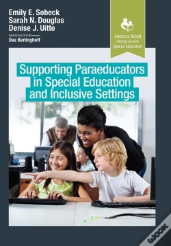 Capa do artigo Supporting Paraeducators In Special Education And Inclusive Settings