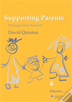 Capa do artigo Supporting Parents