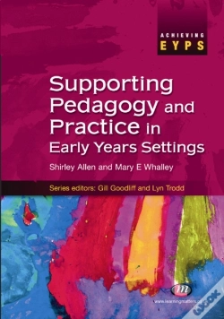 Capa do artigo Supporting Pedagogy And Practice In Early Years Settings