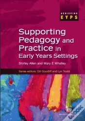 Capa do artigo Supporting Pedagogy And Practice In Early Years Settings