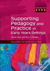 Capa do artigo Supporting Pedagogy And Practice In Early Years Settings