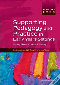 Capa do artigo Supporting Pedagogy And Practice In Early Years Settings