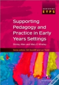 Capa do artigo Supporting Pedagogy And Practice In Early Years Settings