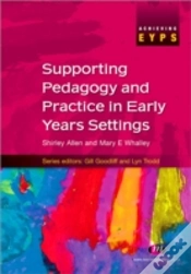 Capa do artigo Supporting Pedagogy And Practice In Early Years Settings