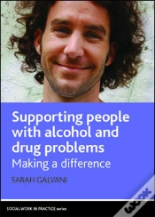 Capa do artigo Supporting People With Alcohol And Drug Problems