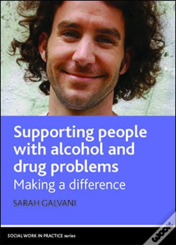 Capa do artigo Supporting People With Alcohol And Drug Problems