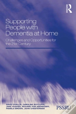 Capa do artigo Supporting People With Dementia At Home