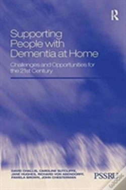 Capa do artigo Supporting People With Dementia At Home