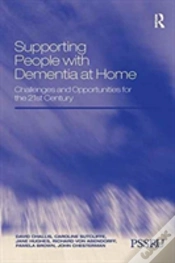 Capa do artigo Supporting People With Dementia At Home