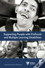 Capa do artigo Supporting People With Profound And Multiple Learning Disabilities