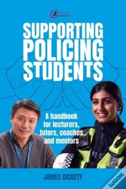 Capa do artigo Supporting Policing Students
