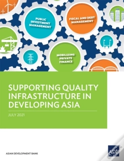 Capa do artigo Supporting Quality Infrastructure In Developing Asia