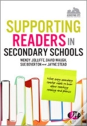 Capa do artigo Supporting Readers In Secondary Schools