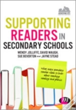 Capa do artigo Supporting Readers In Secondary Schools