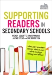 Supporting Readers In Secondary Schools