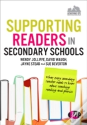 Capa do artigo Supporting Readers In Secondary Schools