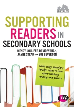 Capa do artigo Supporting Readers In Secondary Schools